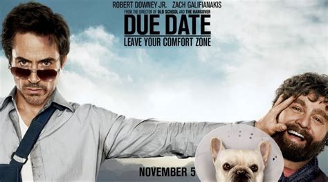 due date movie preview